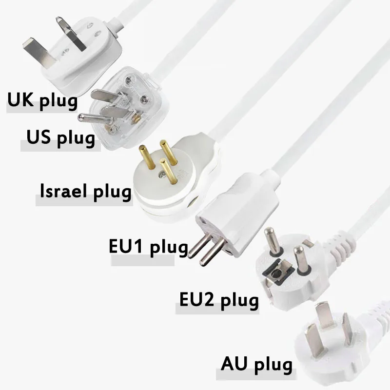 Удлинитель питания с индивидуальным переключением 1 8 м|Удлинители