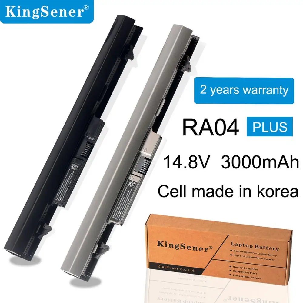Kingsener 14,8 V 44WH RA04 ноутбук Батарея для струйного принтера Hp Probook 430 G1 G2 HSTNN-C84C HSTNN-IB4L HSTNN-IB5X H6L28ET H6L28AA HSTNN-W01C
