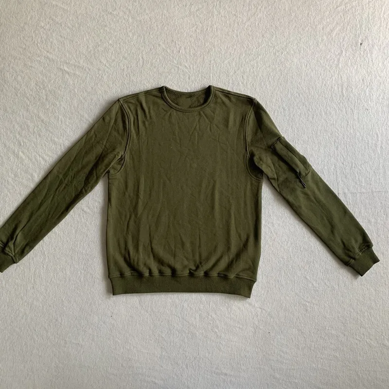 

Men Hoodies Pullover 3 colors 2020 Autumn Coat Winter Loose Fleece Thick Knit Sweatshirt sweatshirt tye dye sweatshirt