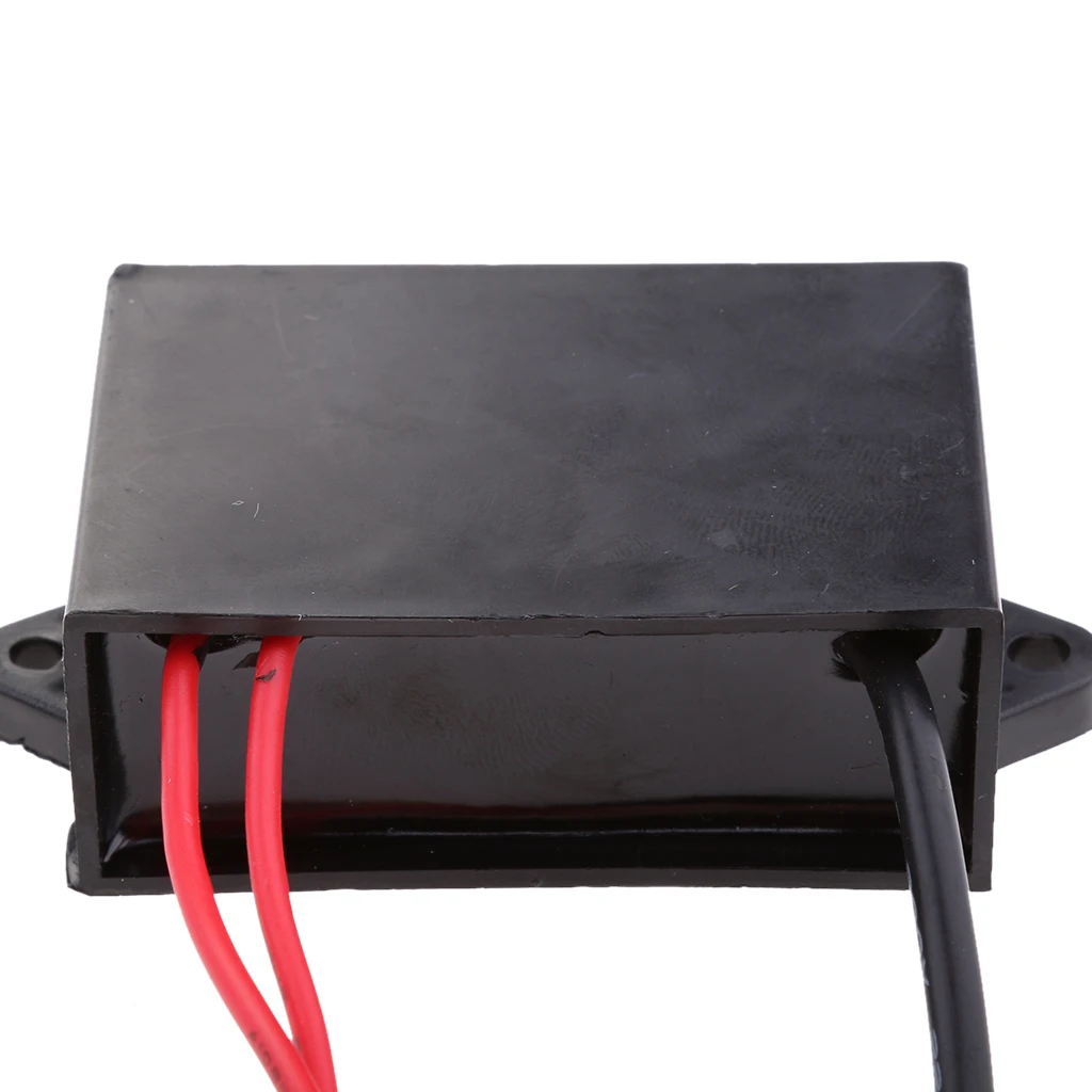 

Waterproof 24V AC DC To 12V DC 2A Power Converter Adapter For CCTV System