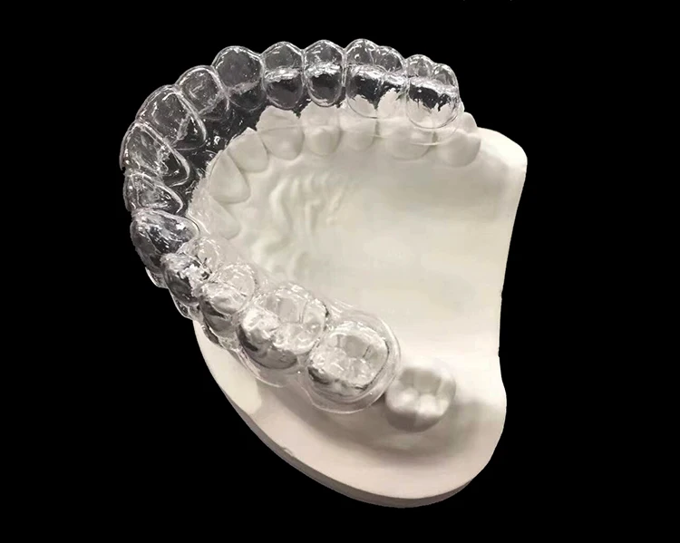 Стоматологическая вакуумная формовочная машина бывшая Термоформовочная