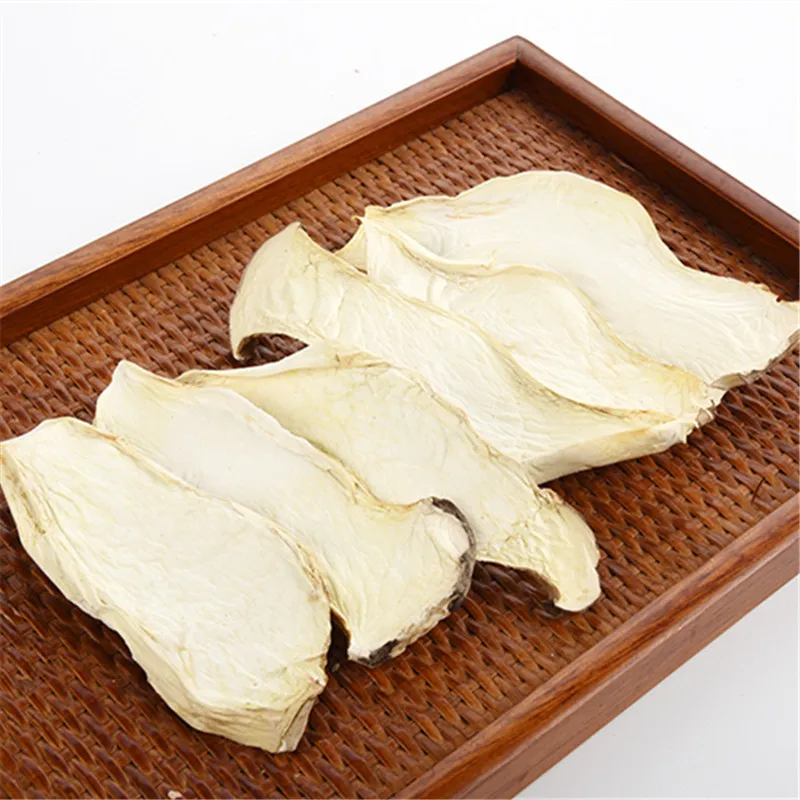 

Dried Pleurotus Eryngii Mushroom
