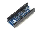 Pico-10DOF-IMU,10-DOF IMU Сенсор модуль для Raspberry Pi Pico обладает бортовой ICM20948 и LPS22HB чип