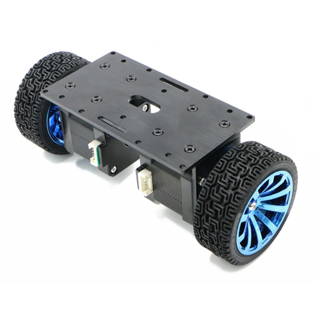 Шаговый двигатель двухколесный Балансирующий автомобиль STM32