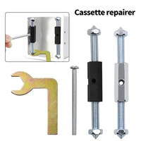86 118 type household cassette repairer switch socket cassette screws support rod wall mount box repair tools sets