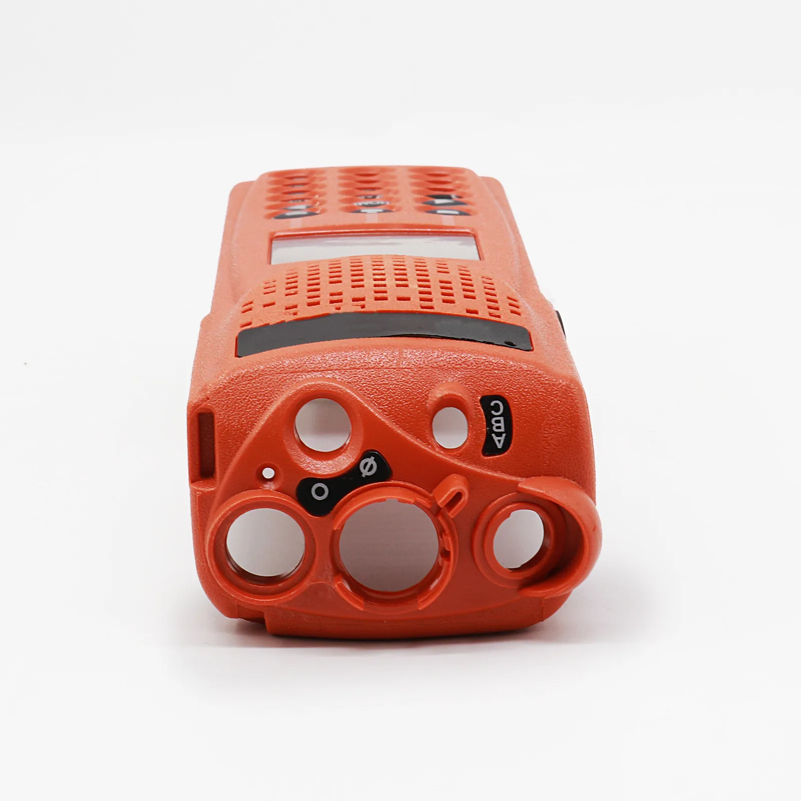 Orange Walkie Talkie Repair Refurb Replacemnet Outer Housing Case Kit For Two Way Radio XTS3000 Model 2 M2