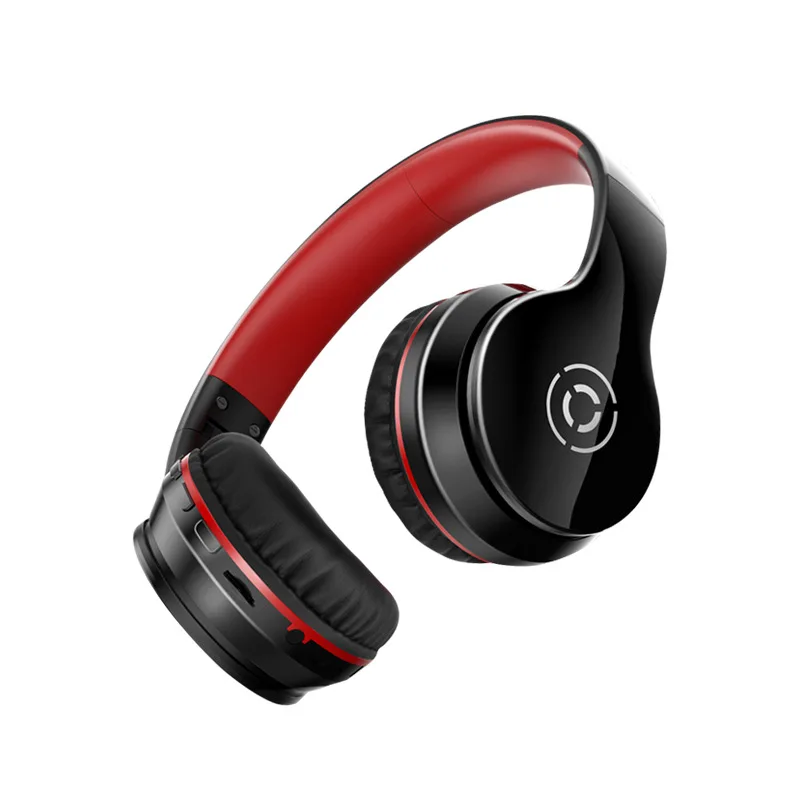 

L9 stereo touch headset Bluetooth headset wireless subwoofer game headset card movement