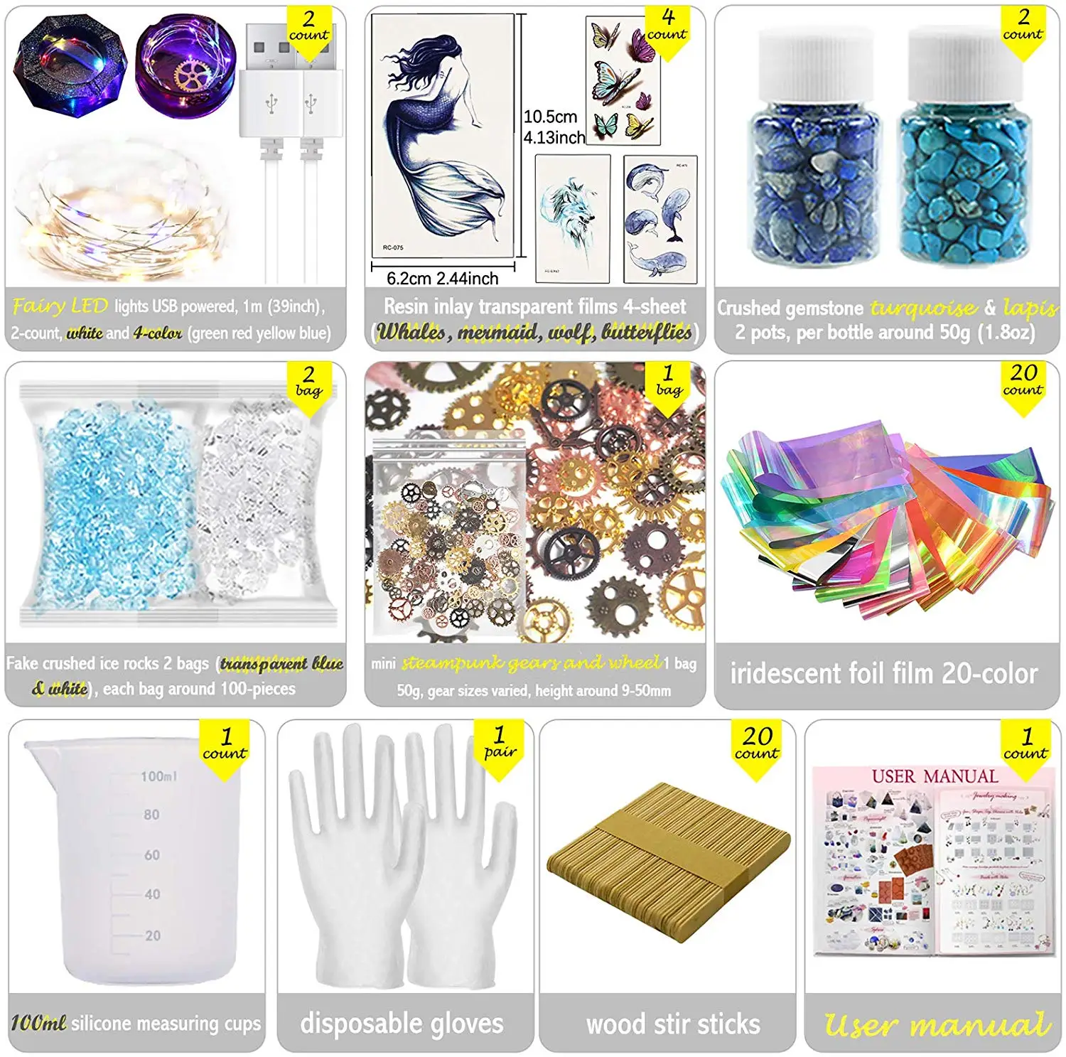 137 шт. геометрической формы пепельницы в форме сердца с драгоценными камнями для