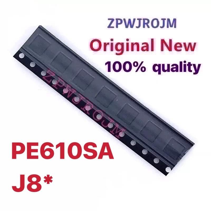 

10pcs/lot PE610SA (J8 GUC J8 GDU J8...)3MM*3MM MOSFET QFN-8