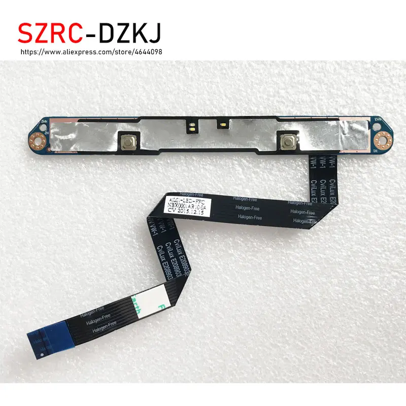 Новый оригинальный ноутбук Lenovo IdeaPad G70-70 G70-80 G70-35 сенсорная панель с кабелем NS-A334