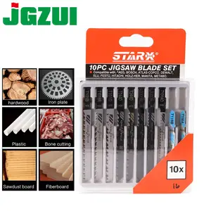 Высококачественная пила Hcs HSS для дерева, 1 упаковка, 10 шт.