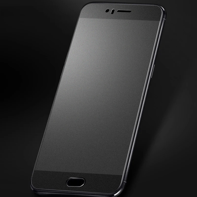 JGKK для OnePlus 5 5T 6 6T 7 матовое закаленное стекло защита экрана против отпечатков
