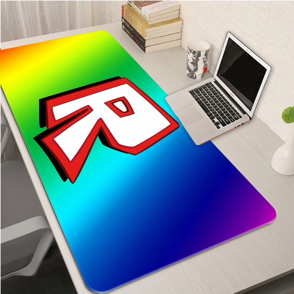 Коврик Roblox для мыши нескользящий Настольный коврик клавиатуры и 90x30 см