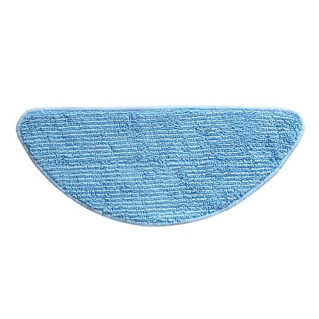 

Mop Cloth Filters For IBoto Smart C820W Aqua Smart Sweeping Robot Vacuum Cleaner Soft Rubber Edge Accessories