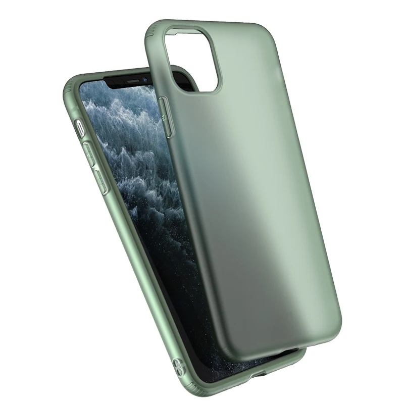 for iPhone 11 Pro XS Max XR X Case Emulsion Silicone Gel Rubber Shockproof with Soft Skin feel Cover 8 7 Plus |