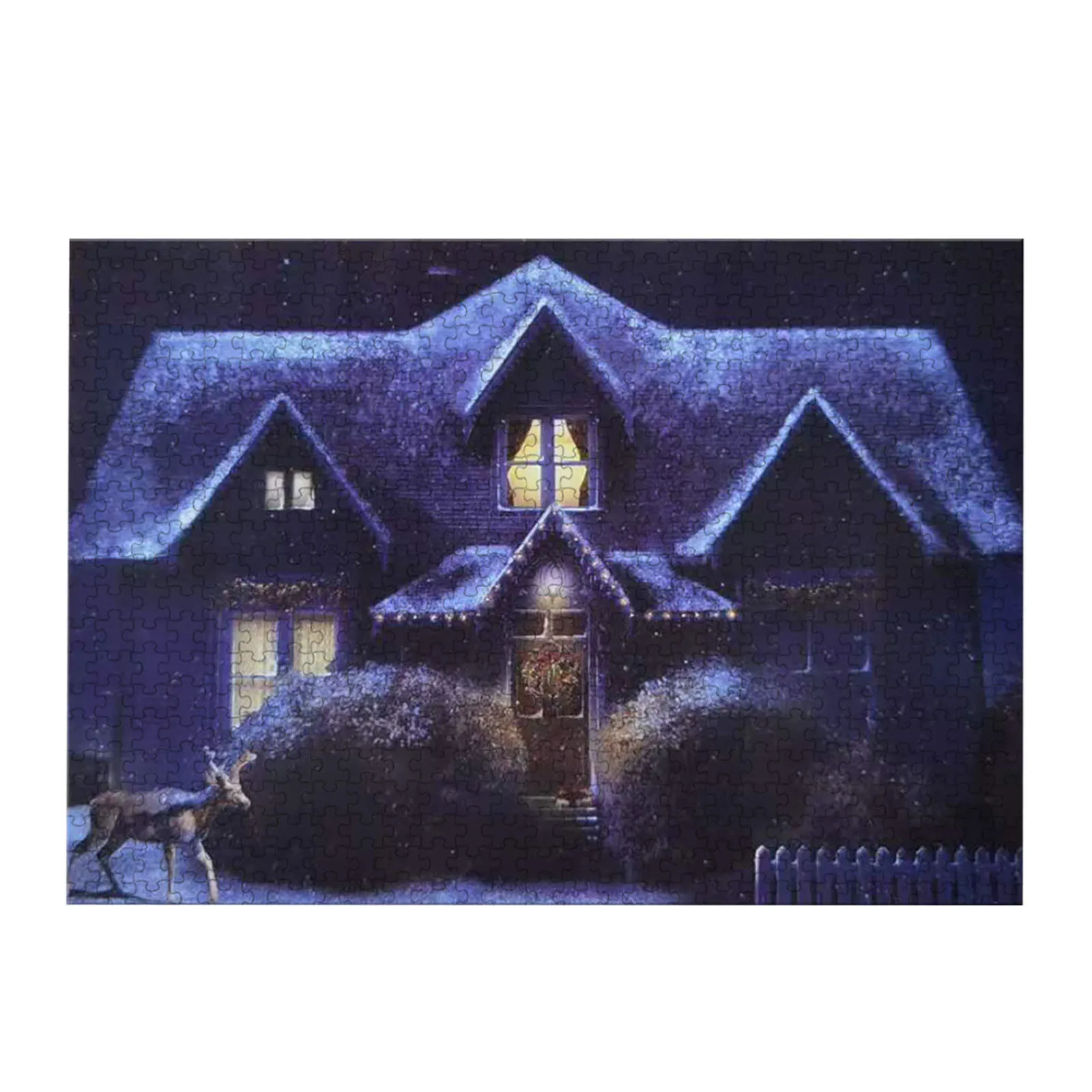 

1000 г., большой образовательный подарок для взрослых и детей, игрушка с узором, игрушки для Хэллоуина, детские игрушки Монтессори, детская игр...