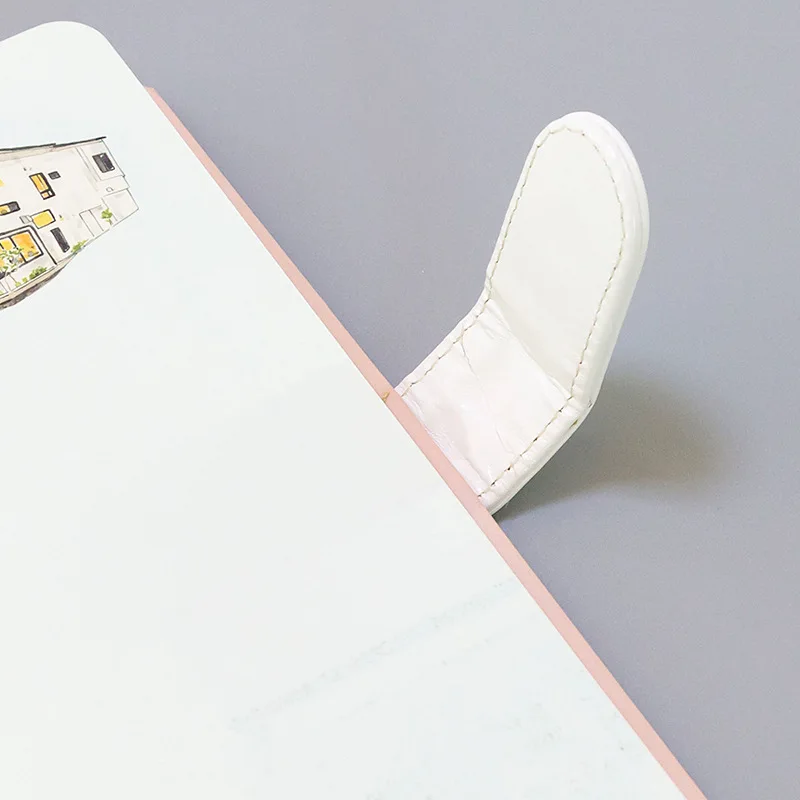 A5 свежий милый кожаный карманный Bullet Journal планировщик персональный органайзер