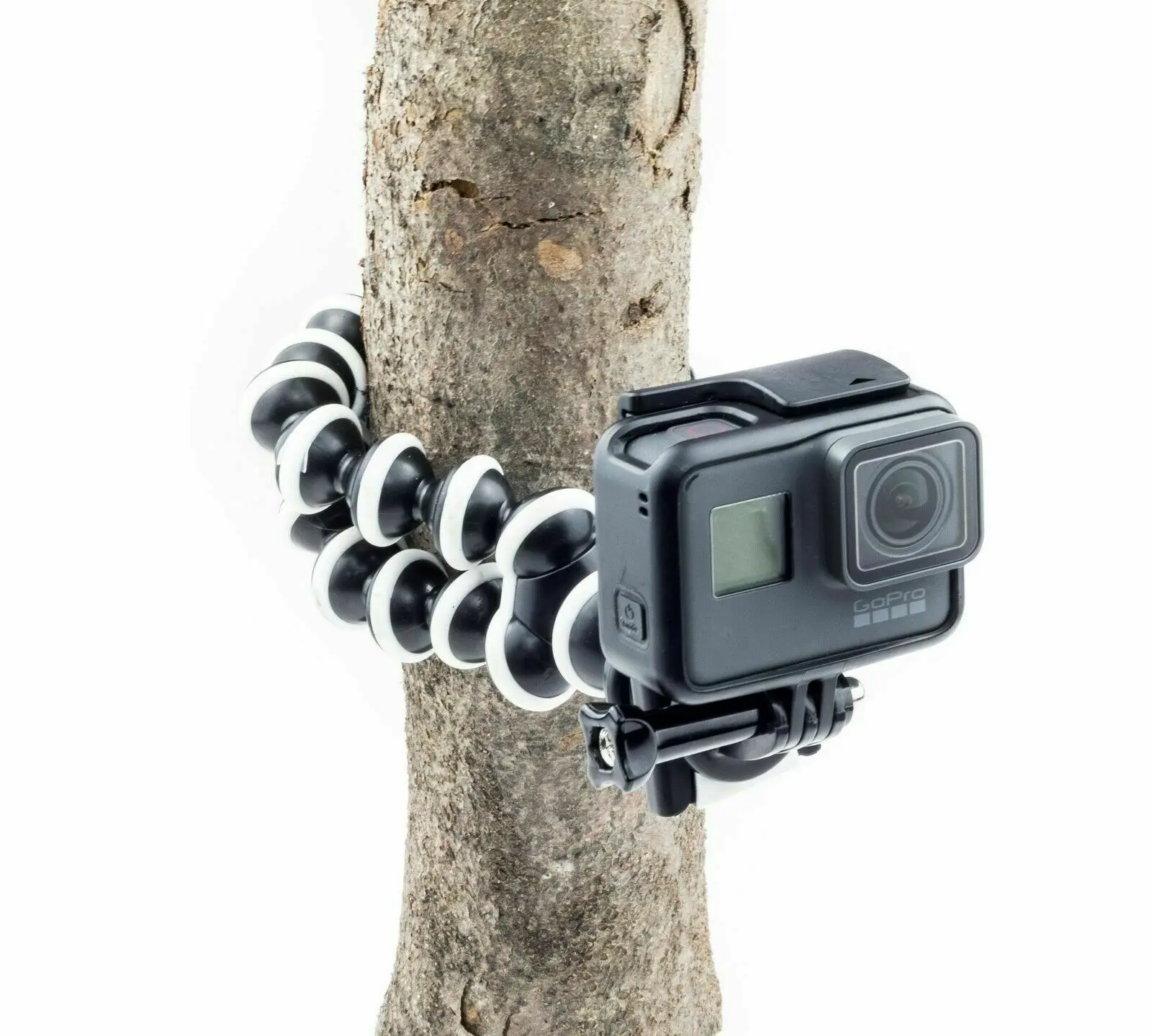 Держатель Octopus с зажимом мобильный телефон Гибкий штатив подставка Gorillapod для