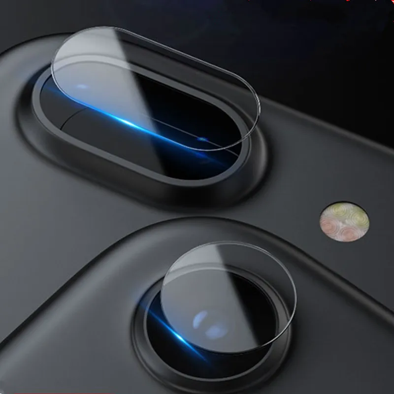 Пленка для объектива камеры iPhone XR X XS MAX ультратонкая Защитная пленка 7 7Plus 8 8Plus