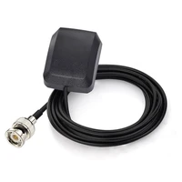 gps antenna with bnc male connector for garmin streetpilot iii gpsmap 276c 376c 498c replacement accessories