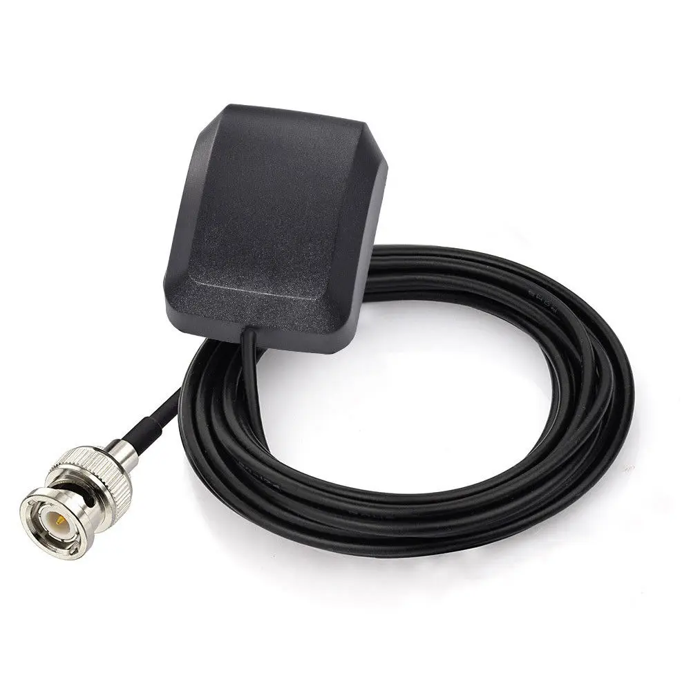 GPS-антенна со штекером BNC для Garmin StreetPilot III GPS MAP 276C 376C 498C Сменные аксессуары |