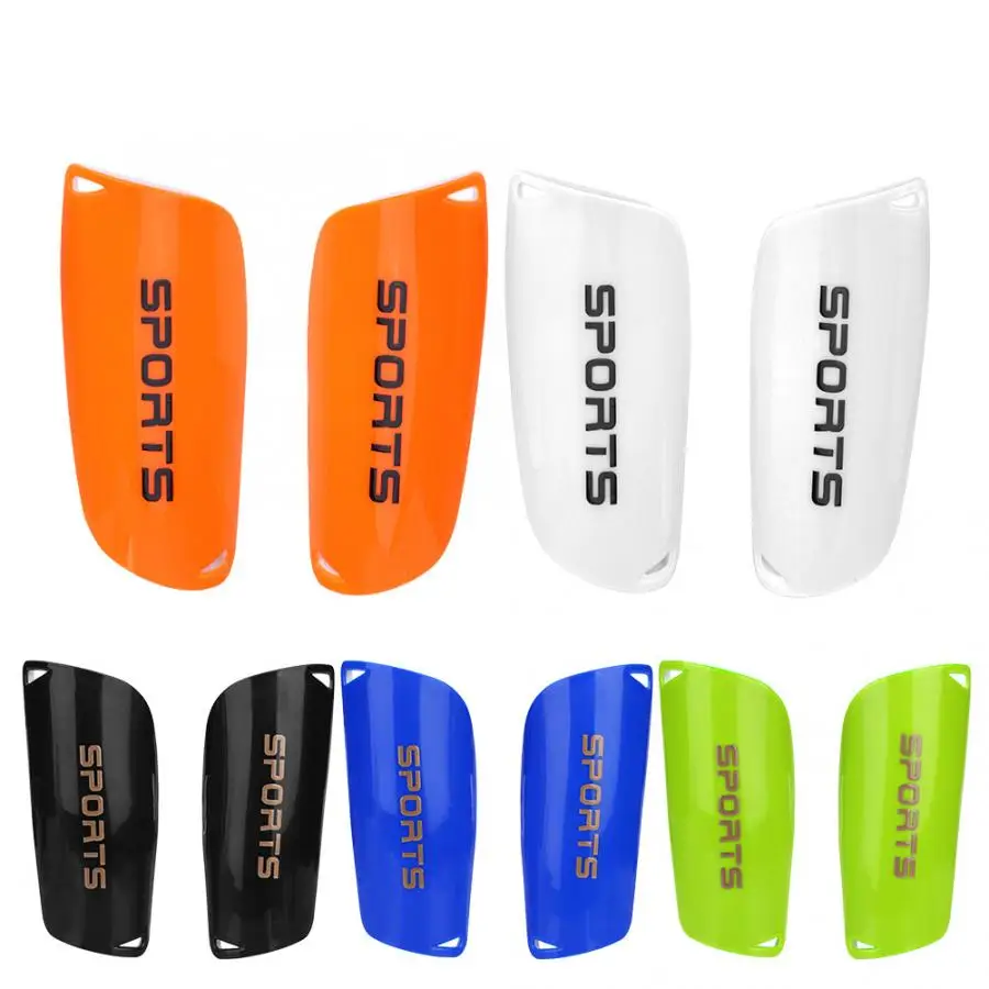 1 пара футбольные щитки для взрослых/детей Футбольные Щитки на голень ног голени