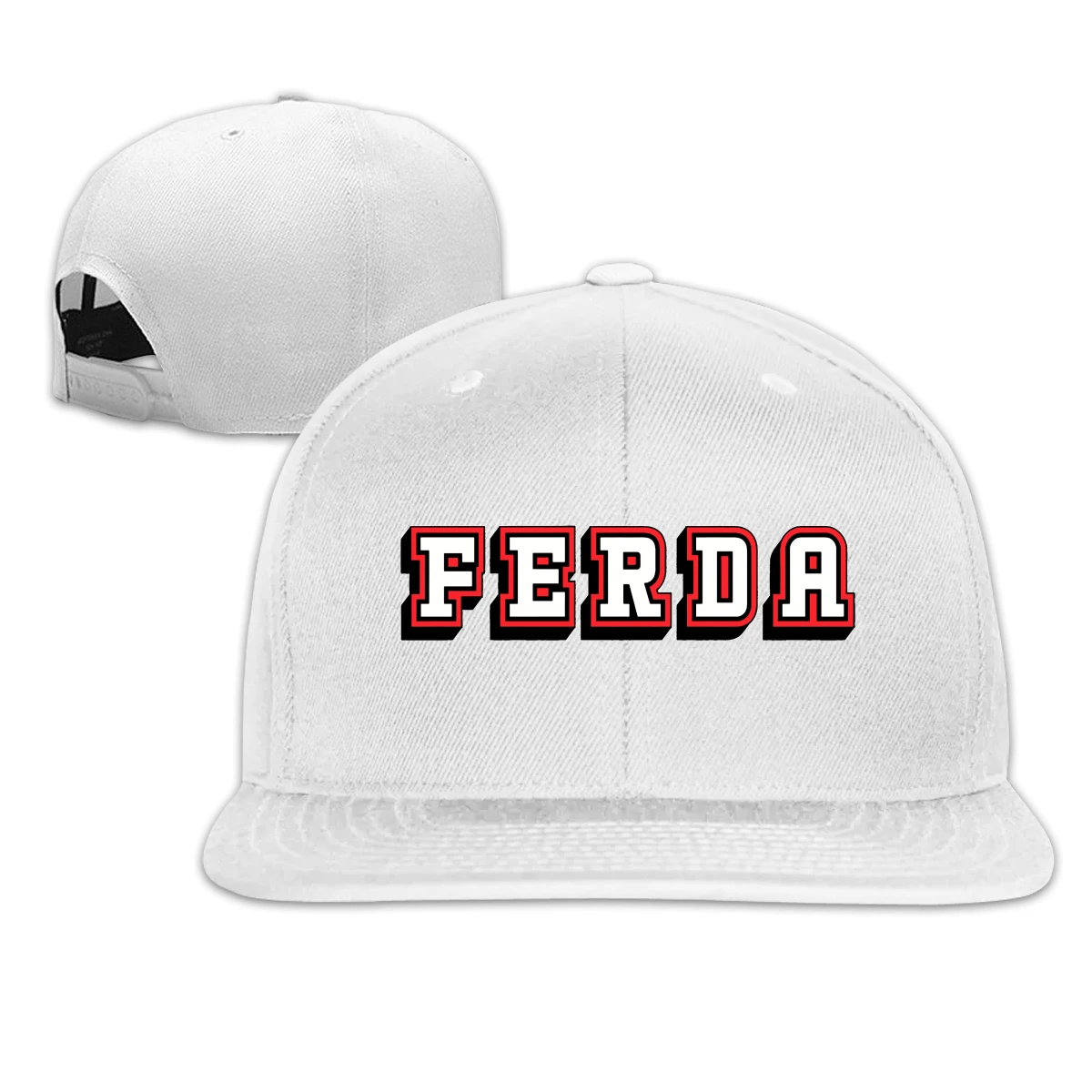 

Ferda man womans Fashionable breathable Trucker Hat