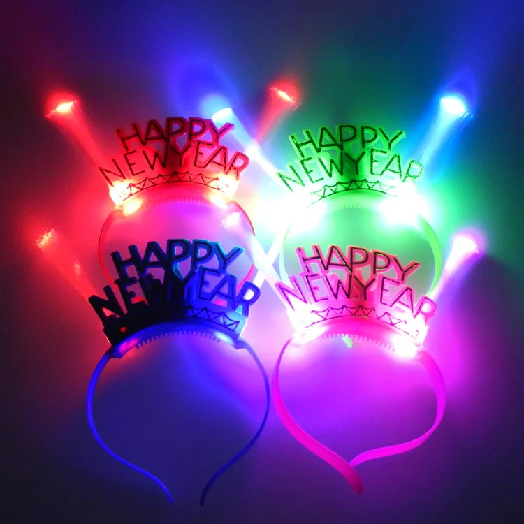 Светящиеся светодиодные очки 2020 вечерние декоративные светильник светящаяся