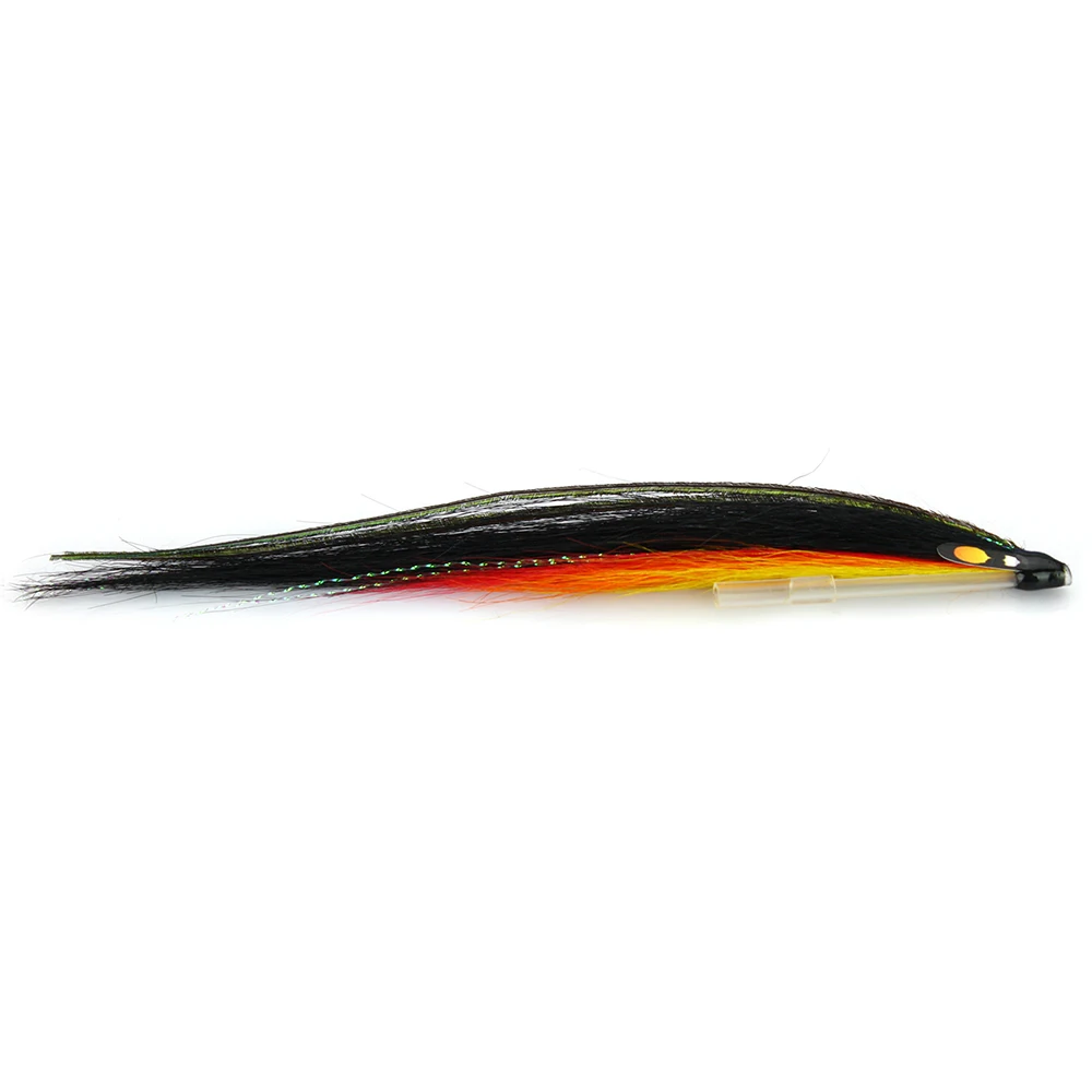 Laerdal Sunray Shadow Cascade наживка для лосося морской форели мух пластиковые трубки (8