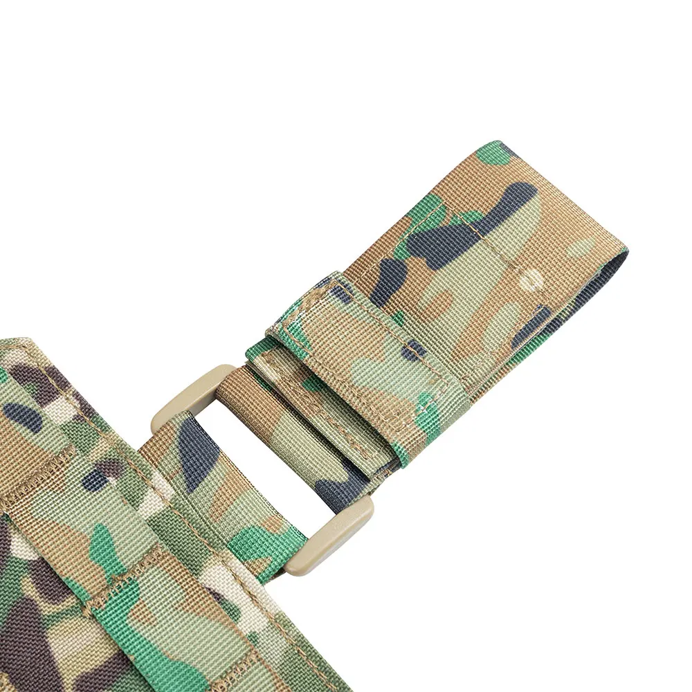 Отличный Элитный спанкер тактические ножки подвесная пластина охотничьи