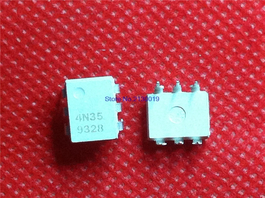 10 шт./лот EL4N35 DIP6 4N35 DIP новое и оригинальное IC