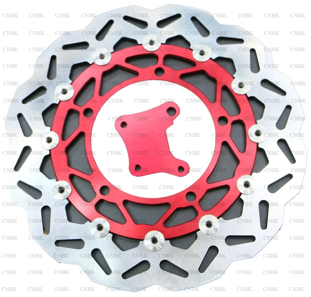 Передний Задний дисковый тормозной ротор для YAMAHA YZF 1000 R1 (Rad. cal.) YZF1000 YZFR1 2004 2006 2005 04 06