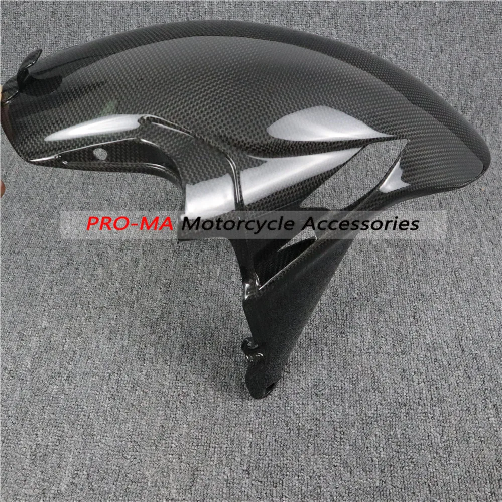 Переднее крыло мотоцикла из углеродного волокна для MV Agusta F4 2010 +|Полные комплекты