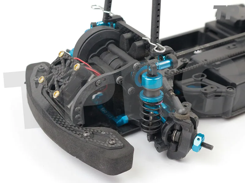 кронштейн двигателя из угле