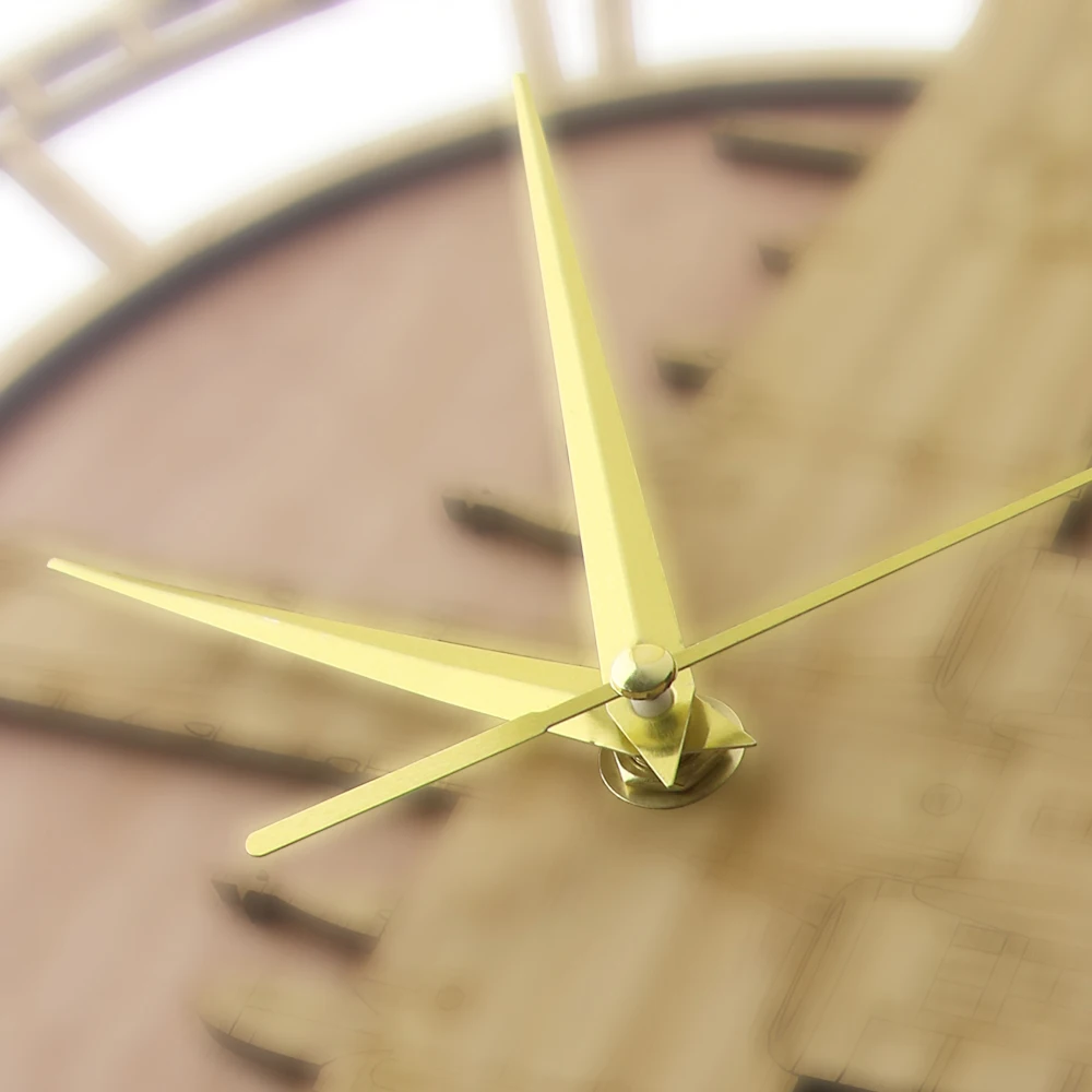 F-16 Fighting Falcon Aircraft Wooden Wall Clock Airplane Fighter Silent Movement Aviation Modern Watch Pilots | Дом и сад