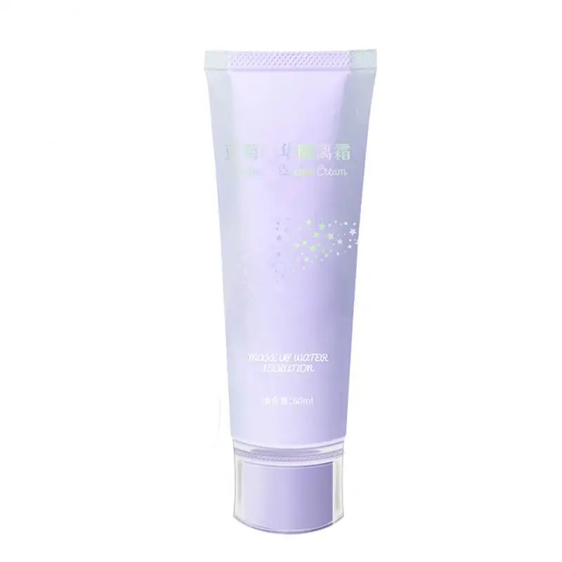 

QISE Professional Face Primer Natural Make Up Base Foundation Primer Makeup Base Cream Moisturizing Pores Invisible Oil Control