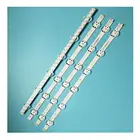 Запасные части для светодиодной подсветки телевизора LG 49UJ655V-ZC 49UJ6560-SB 49UJ6560-UF светодиодная полоса подсветки линейка V1749L1 2862A