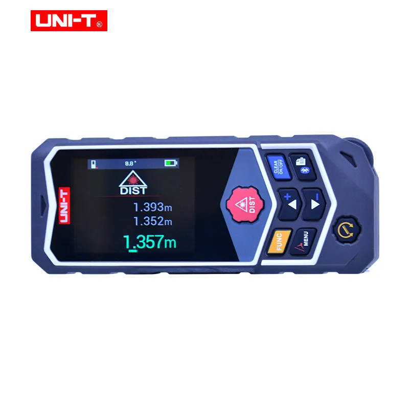 UNI-T LM80D PRO/LM120D PRO лазерный дальномер колесо измерителя Тип измеритель электронный