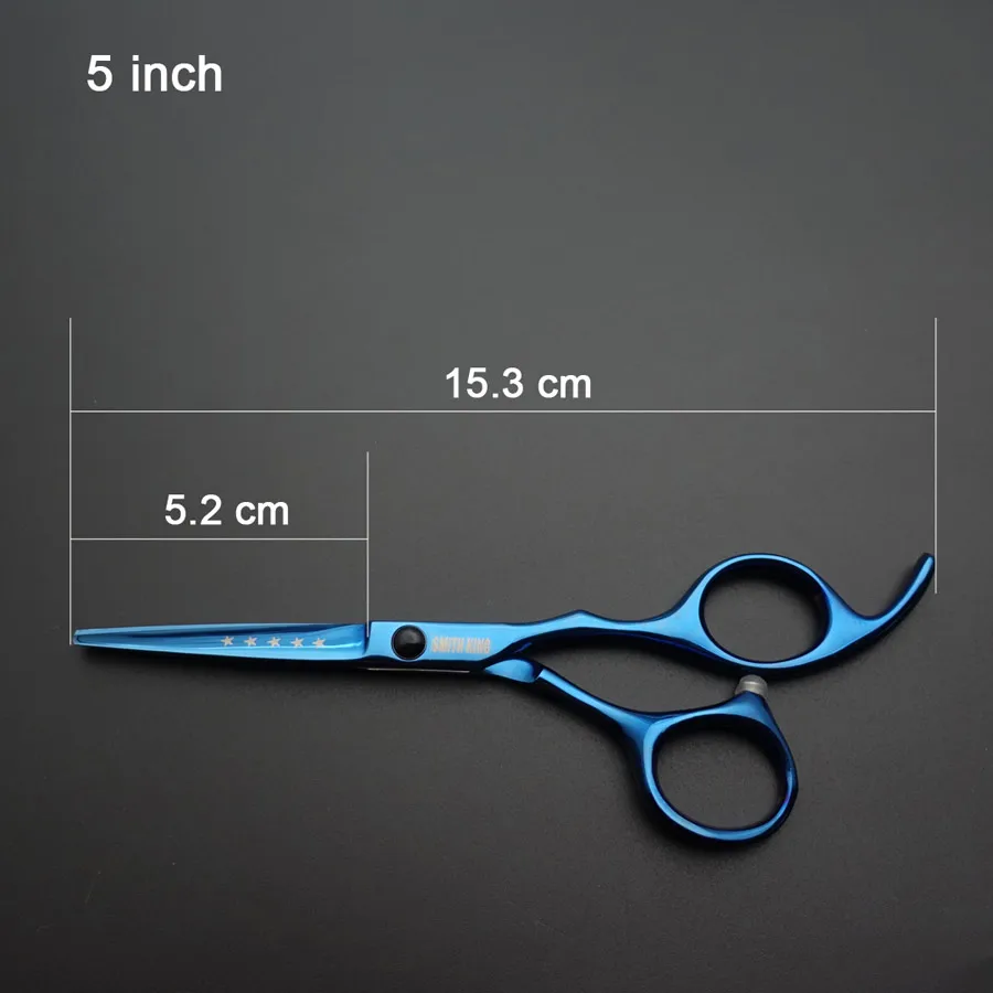 Профессиональные Парикмахерские ножницы 5 дюймов парикмахерские + Подарочная