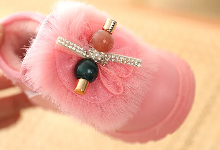 Стельки 12 5-15 см новинка зимние теплые леггинсы для детей Милая розовая девочка