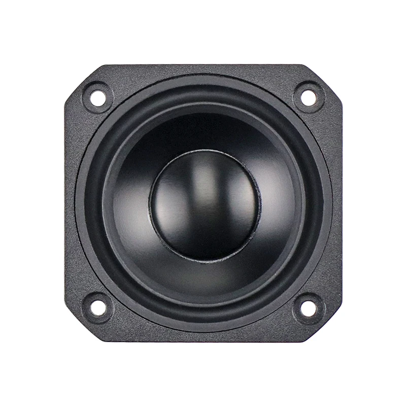 GHXAMP 2 5 дюймов полный диапазон динамиков 4 ом 15 Вт Неодимовый керамический оксид