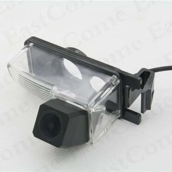 

PAL HD 1280*720 Car Rear View Camera Night Vision Reverse Camera ForNissan Geniss Tiida Livina GF-R 350Z 370Z Sentra Cube Versa