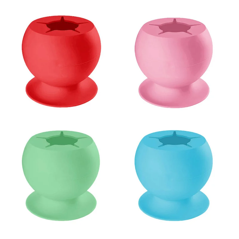 

Сборщик отходов ручной работы, бытовой присоска из винила и силикона, сборщик для хранения, аксессуары для рукоделия «сделай сам»