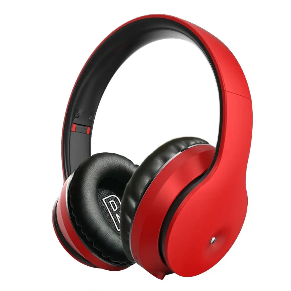 

Headphones Wireless Bluetooth 5.0 headset stereo foldable gaming headset with microphone support FM Phone Computer
