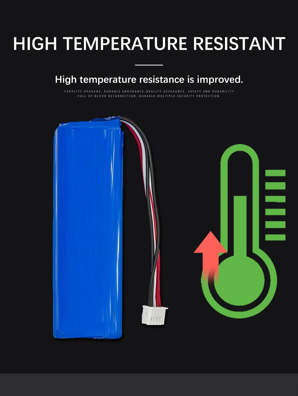 WISECOCO 9200 мАч GSP1029102A батарея для J BL Charge 3 версия новейшего производства высокое качество батарея+ номер отслеживания