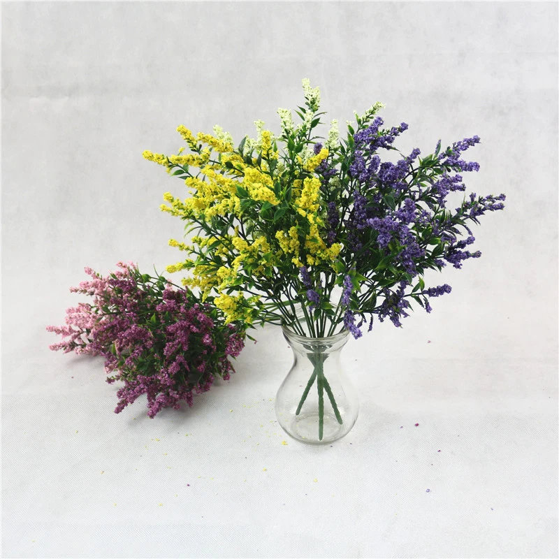 1 шт. 5 вилок искусственные гладиаторы сделай сам бонсай растения пластик