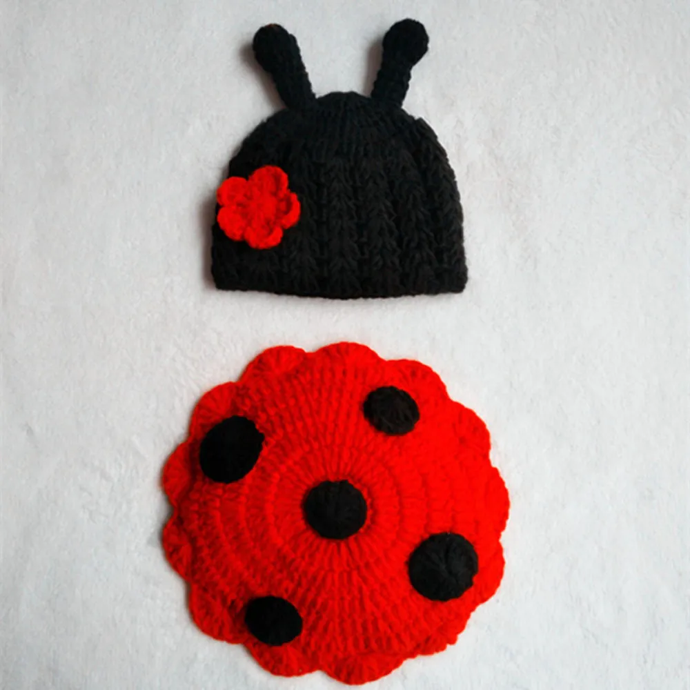 2020 Newborn Toddler Beanie Hats Kawaii Photo Props Infant Girls Boys Comfort Knitting Cap Baby Red Gorro Bebes Bonnet Muts |