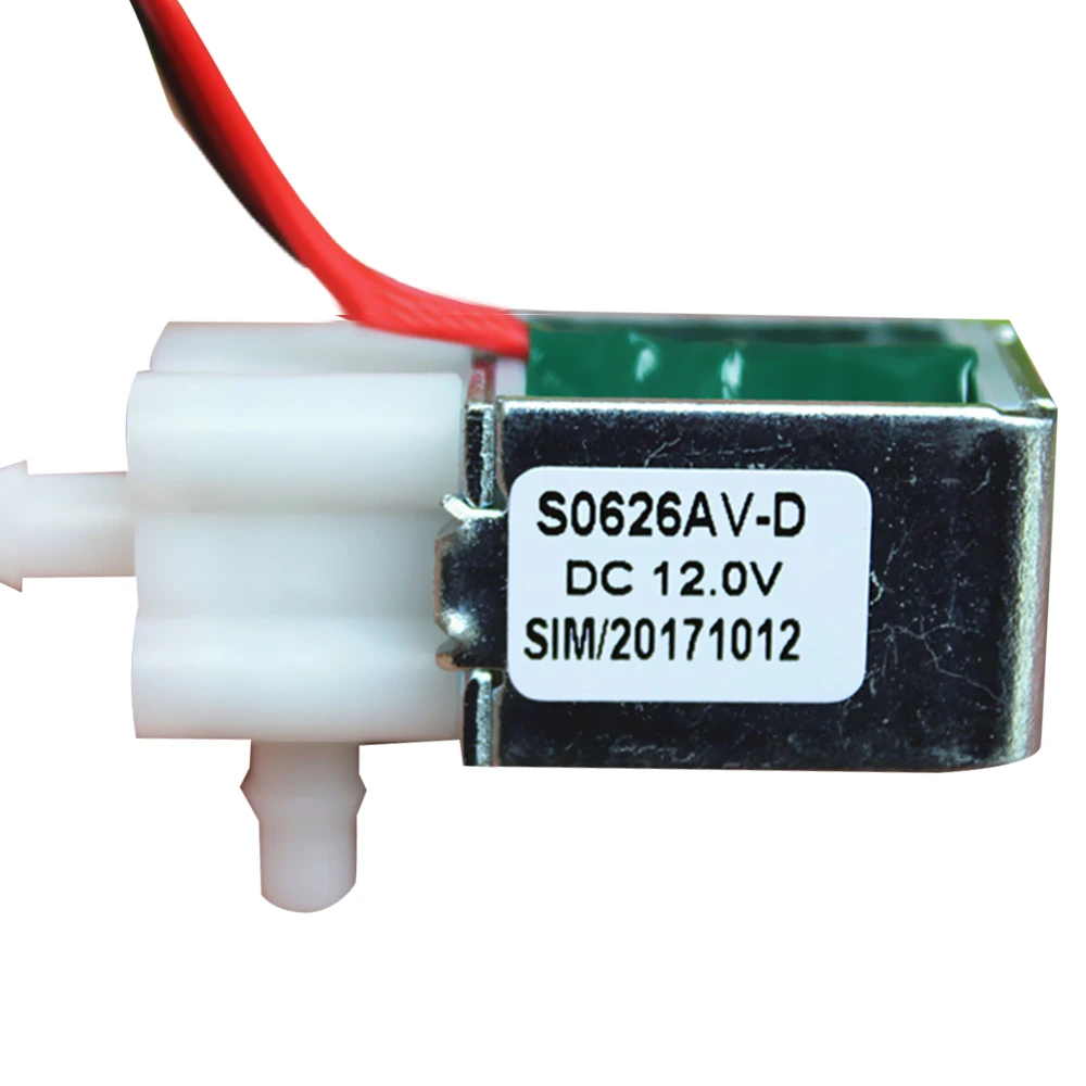 

Mini Solenoid Valve Normally Closed Air Valves DC 12V Electric Vent Micro Valve For Household Accessories Garden Watering Valve