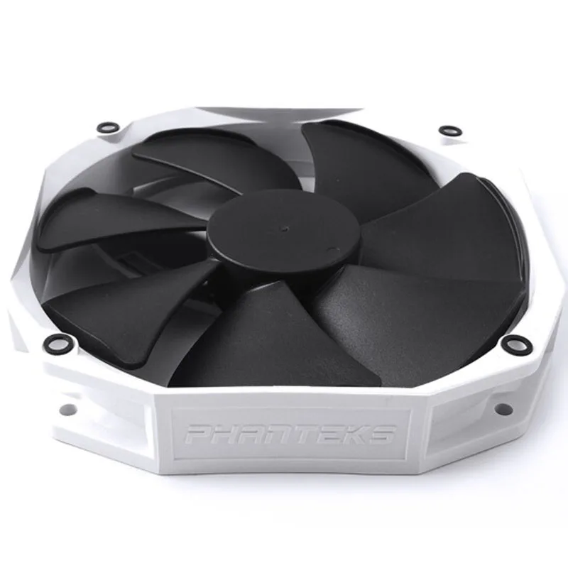 Охлаждающий вентилятор Phanteks F140HP 140 мм 4pin-PWM 1600 об/мин | Компьютеры и офис