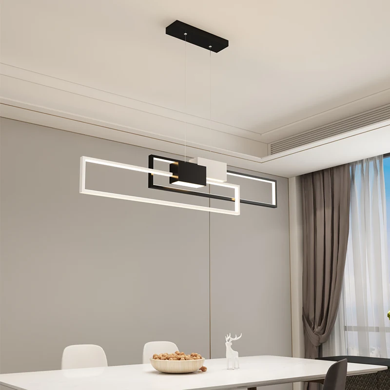 

Modern LED Pendant Light for Dining Living room Lustre Lamparas Suspension Interior LED Pendant Lamp for Office kitchen